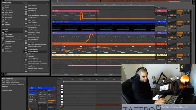 Akai Gear Performance Breakdown смотреть онлайн