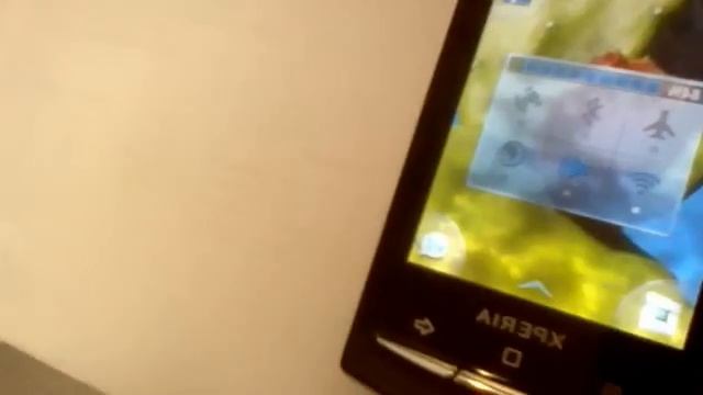 Problema Wifi Xperia X10 Mini Pro смотреть онлайн