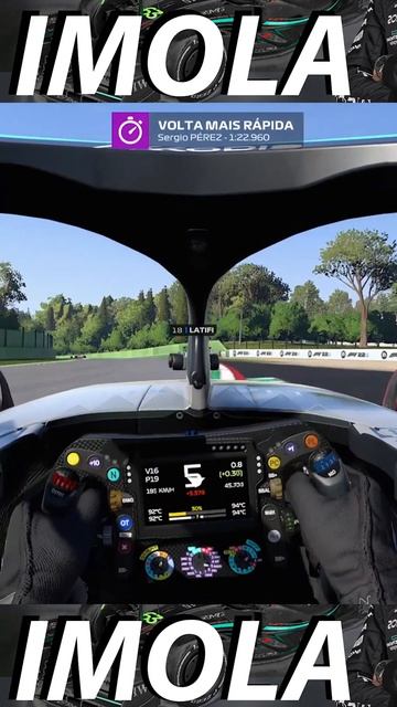 MERCEDES RUSSEL TERMINA EM ULTIMO GP IMOLA EMILA ROMANA 30 Discord: https://discord.gg/bMtaptcJ смотреть онлайн