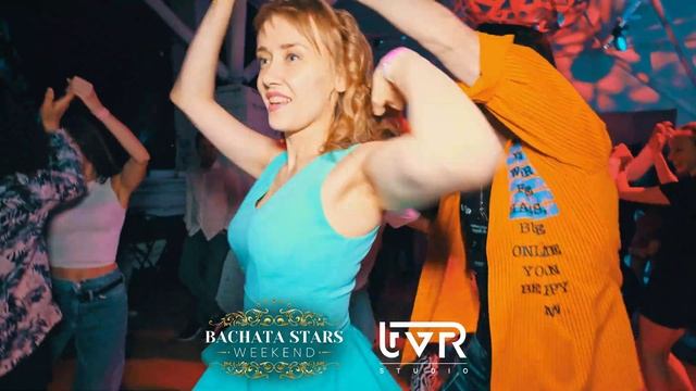 Олег Логинов и Елена/Бачата/Bachata Nama 2021