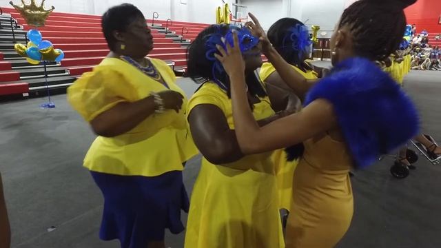 "The Classy" Phi Chapter of Sigma Gamma Rho Sorority, Inc. смотреть онлайн