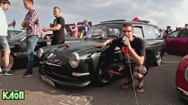 KLoP Special / VW & Audi Festival 2016