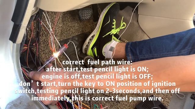 Pke car alarm start stop system installation part one смотреть онлайн