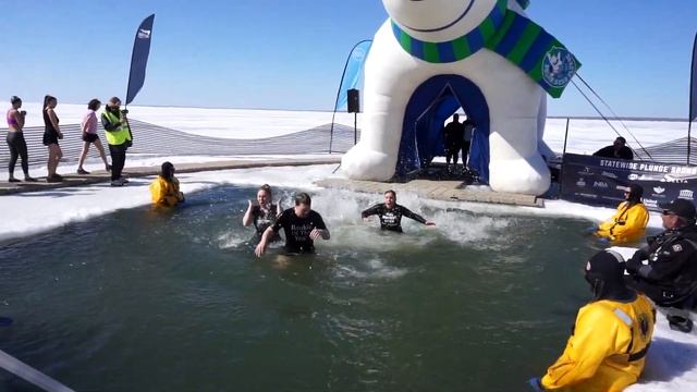 2021 Otter Tail Polar Plunge for Special Olympics MN смотреть онлайн