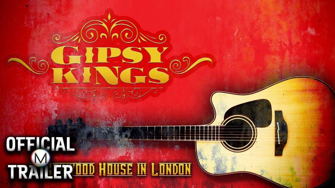 Gipsy Kings - Live at Kenwood House in London Часть 2 смотреть онлайн