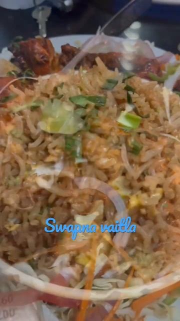 Goa lo non-veg Hotal #swapnavaitla #cookeryshow #youtubeshorts смотреть онлайн