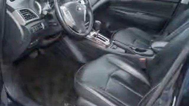 2015 Nissan Sentra P1651 - Corinth TX смотреть онлайн