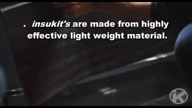 INSUKIT LTD - VW T5 Kit Installation смотреть онлайн