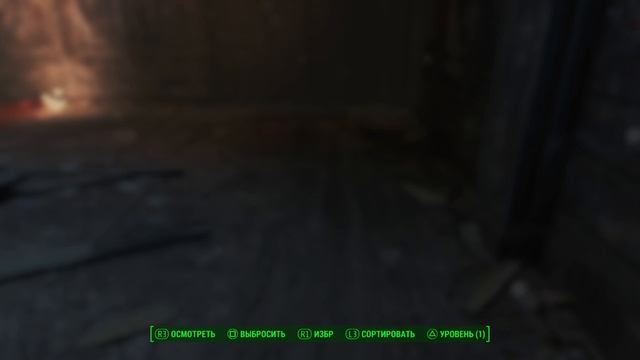 Fallout 4_Пикман с Косвордом смотреть онлайн