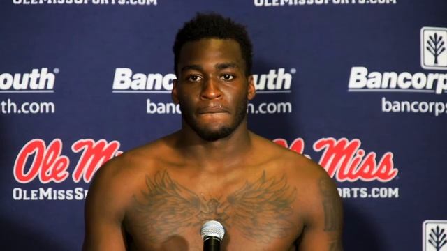 Ole Miss' WR Michael Trigg, RB Zach Evans, and RB Ulysses Bentley IV Fall Camp Presser (08-04-22) смотреть онлайн