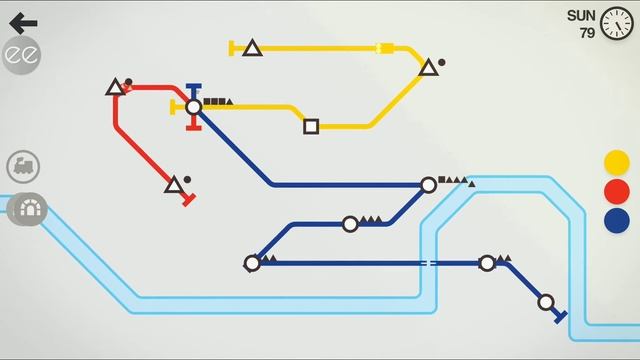Gameplay & Download Mini Metro Mod Apk ( Unlocked ) смотреть онлайн