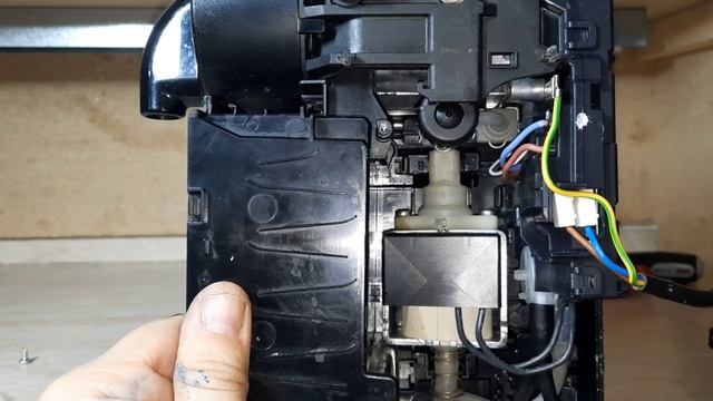 Riparazione Nespresso Pixie