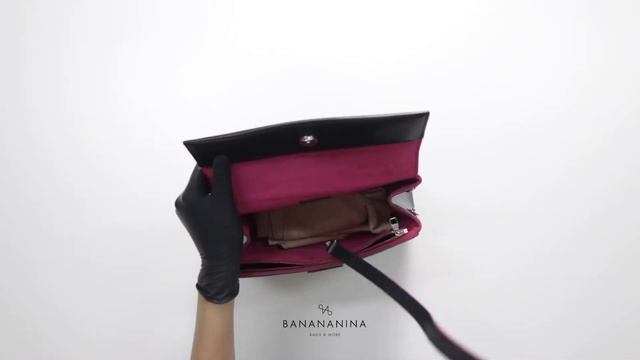 Louis Vuitton Epi Cluny BB Black смотреть онлайн