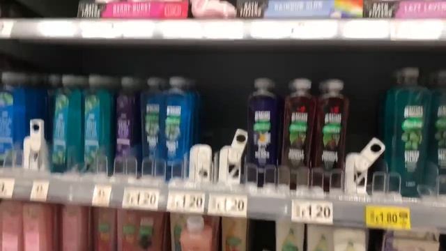 NEW* COME SHOPPING WITH ME FOR FEMININE HYGIENE TOILETRIES | MAKEUP | SHOPPING HAUL 2020 смотреть онлайн