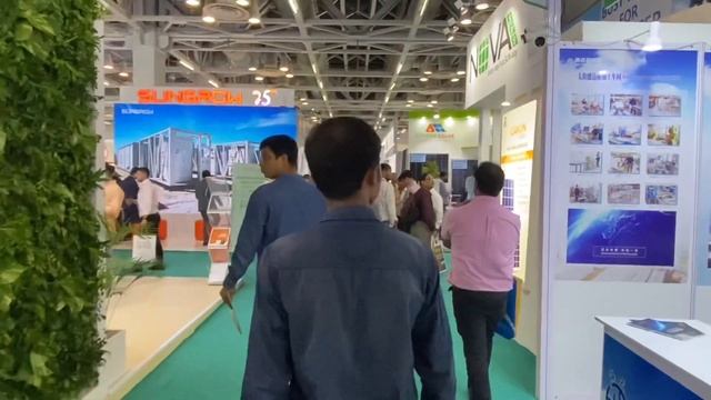 Noida Solar expo смотреть онлайн