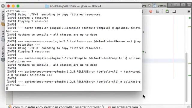 13. Spring Boot RESTful API смотреть онлайн