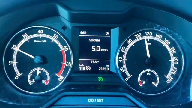Škoda Octavia 1.5 tsi DSG fuel consumption смотреть онлайн