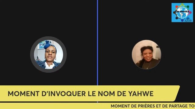 MOMENT D'INVOCATION DU NOM DE YAHWE смотреть онлайн