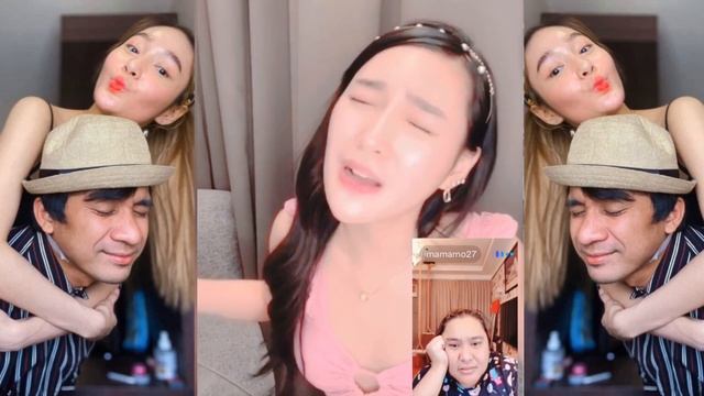 Team Josa || KISS ME 🤗 Mamey’s Live ❤️|| #TeamJosa #Sachzna #JomarLovena #JosaDemic #TeamJosanatics смотреть онлайн