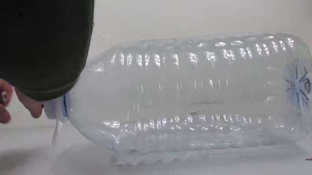 Experiment How to make an Instant Cloud in a Bottle смотреть онлайн