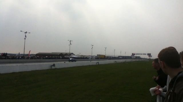 Vauxhall Tigra Drag смотреть онлайн