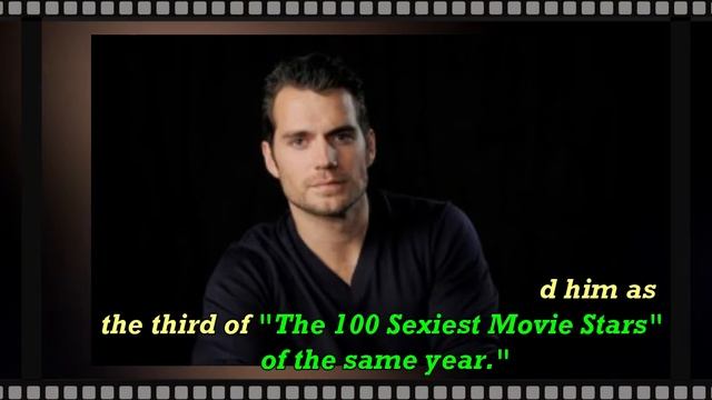 HENRY CAVILL- SUPERMAN - STAR IN FOCUS 3 смотреть онлайн