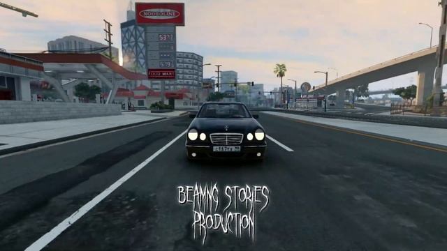 Mercedes-Benz w210⬜️ BeamNG Drive смотреть онлайн
