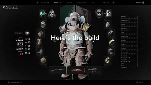 Shield Tank (Build Guide) [Remnant 2 OTK] смотреть онлайн