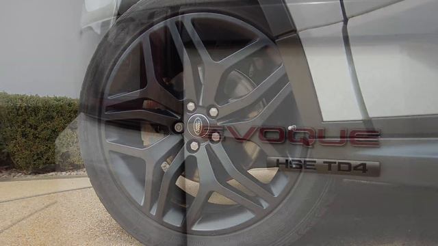 Range Rover Evoque TD4 HSE Dynamic offered by Norman Motors, Dorset смотреть онлайн