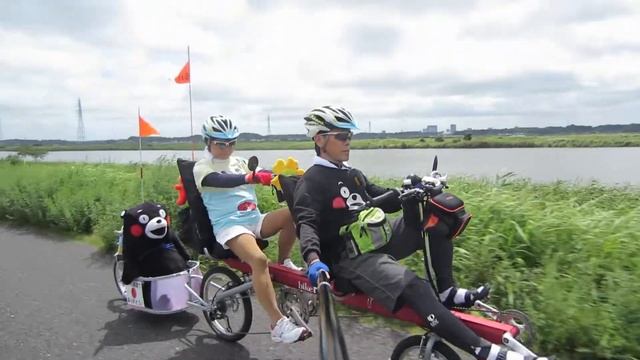 Bike-E E2 Tandem Recumbent 2015 смотреть онлайн