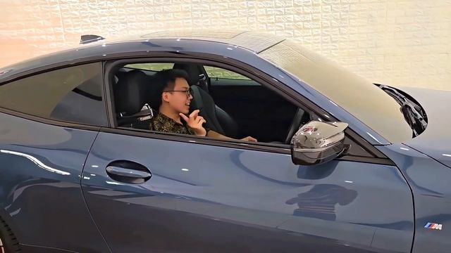 MOBIL SPORT YANG ASYIK BANGET BERKENDARANYA | BMW 430i COUPE MPERFOMANCE HARGA 1 M'AN AJA #bmw#430i смотреть онлайн