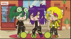 Реакцыя 13 карт + жизнь 13 карт 4/гача клуб/ 13 карт/(*☻-☻*)
