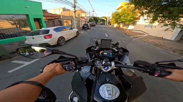 ATRASADO NAS ENTREGAS DE BMW 1250 SÓ O CANO, RAPAZ DESACREDITOU QUANDO VIU смотреть онлайн
