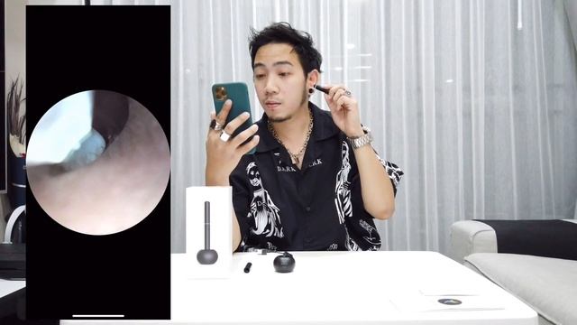 รีวิว Xiaomi ไม้แคะหูอัจฉริยะ มีกล้องในตัว พร้อมไฟ แถมซูมได้อีก รุ่น Bebird M9 Pro смотреть онлайн