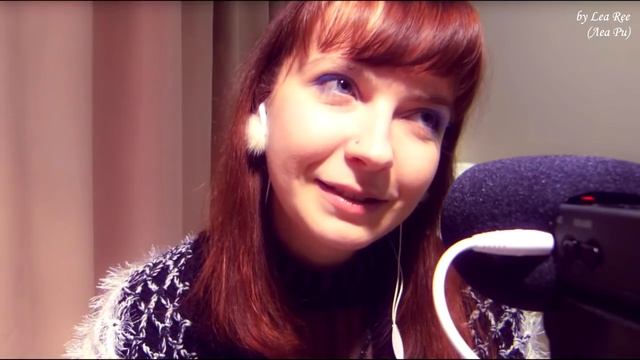 АСМР ASMR Ответы на вопросы, часть 2. Обо мне и литературе смотреть онлайн
