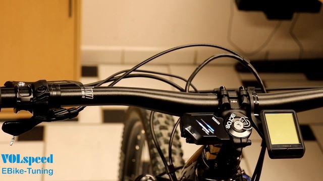 Yamaha Interface X mit VOLspeed Tuning смотреть онлайн