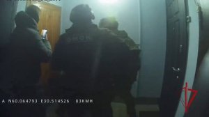 Сотрудники транспортного ОМОН оказали содействие при задержании гражданина, причастный к поджогу