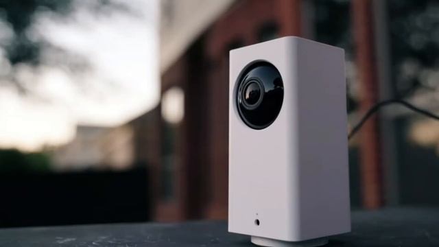 Wyze Cam Pan v2 1080p Pan/Tilt/Zoom Wi-Fi Indoor Smart Home Camera with Color Night Vision смотреть онлайн