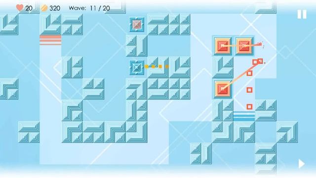 【Mini TD 2】Level 23 смотреть онлайн