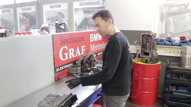 BMW F30 F31 Getriebeölwechsel ODER Getriebespülung 1er 2er 3er смотреть онлайн