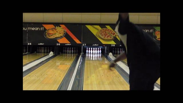 Storm Modern Marvel by Storm/Roto Grip Staffer Garrett Richardson смотреть онлайн