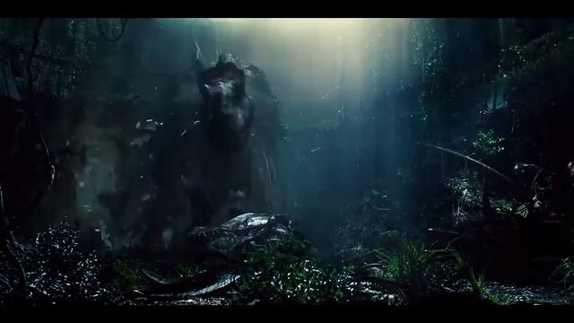 Indominus Rex-Monster (Entry to Mike's Contest) смотреть онлайн