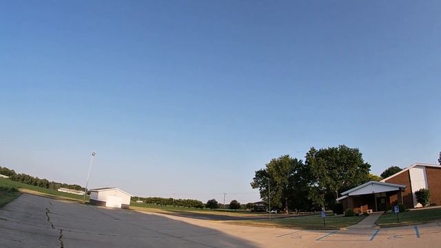 VOLANTEXRC Sport Cub 500 RC Airplane - My 2nd Flight(I’m getting better 🙂) смотреть онлайн