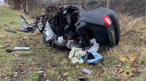 Ехавший в Армавир 24-летний парень погиб в страшном ДТП