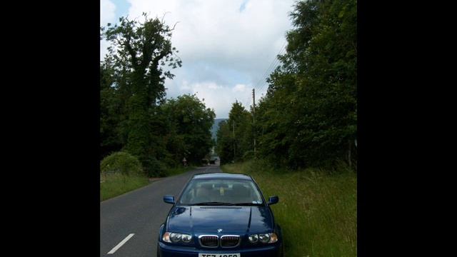 BMW e46 323 Ci by Gregor II смотреть онлайн