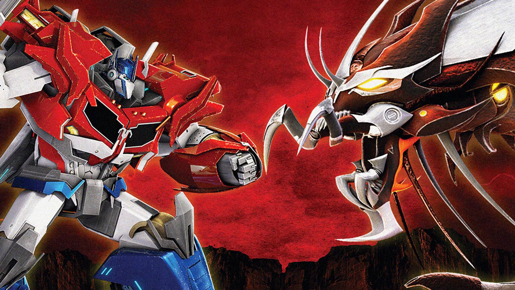 Трансформеры Прайм: Охотники на чудовищ. Восстание предаконов (2013) / Transformers Prime смотреть онлайн