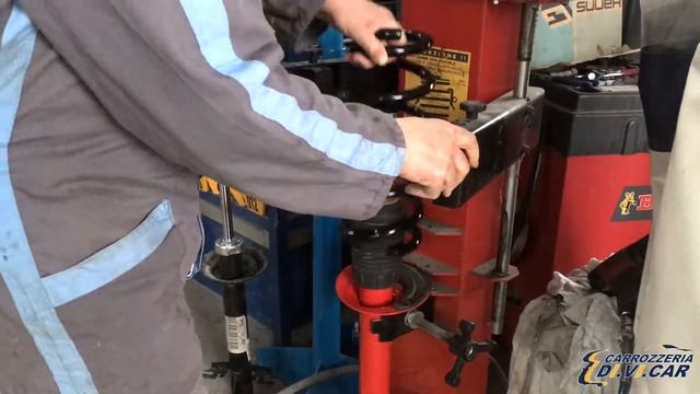 Assetto Camper: Ammortizzatori e Molle Rinforzate ORAP смотреть онлайн