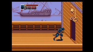 Golden Axe 3 Sega FULL/Panther