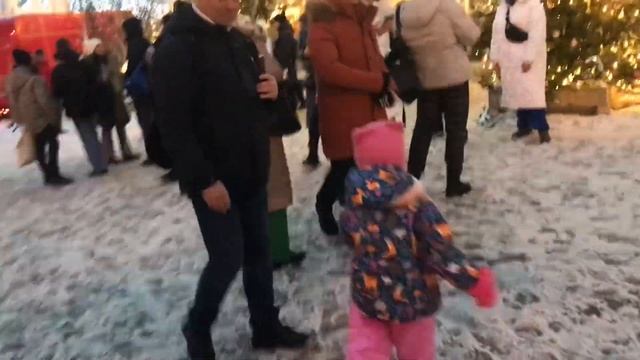 🎄НОВОГОДНЯЯ КАРУСЕЛЬ🎠СКОРО Новый 2024 Год🎉Красная Площадь🎄#скороновыйгод #новогодняя #карусель смотреть онлайн
