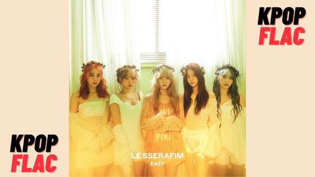 [FLAC/Lossless] Download LE SSERAFIM - Smart FLAC HiRes